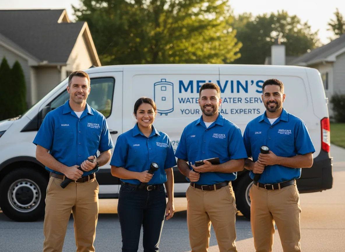 Water Heater Repair company in Hamlin, IA